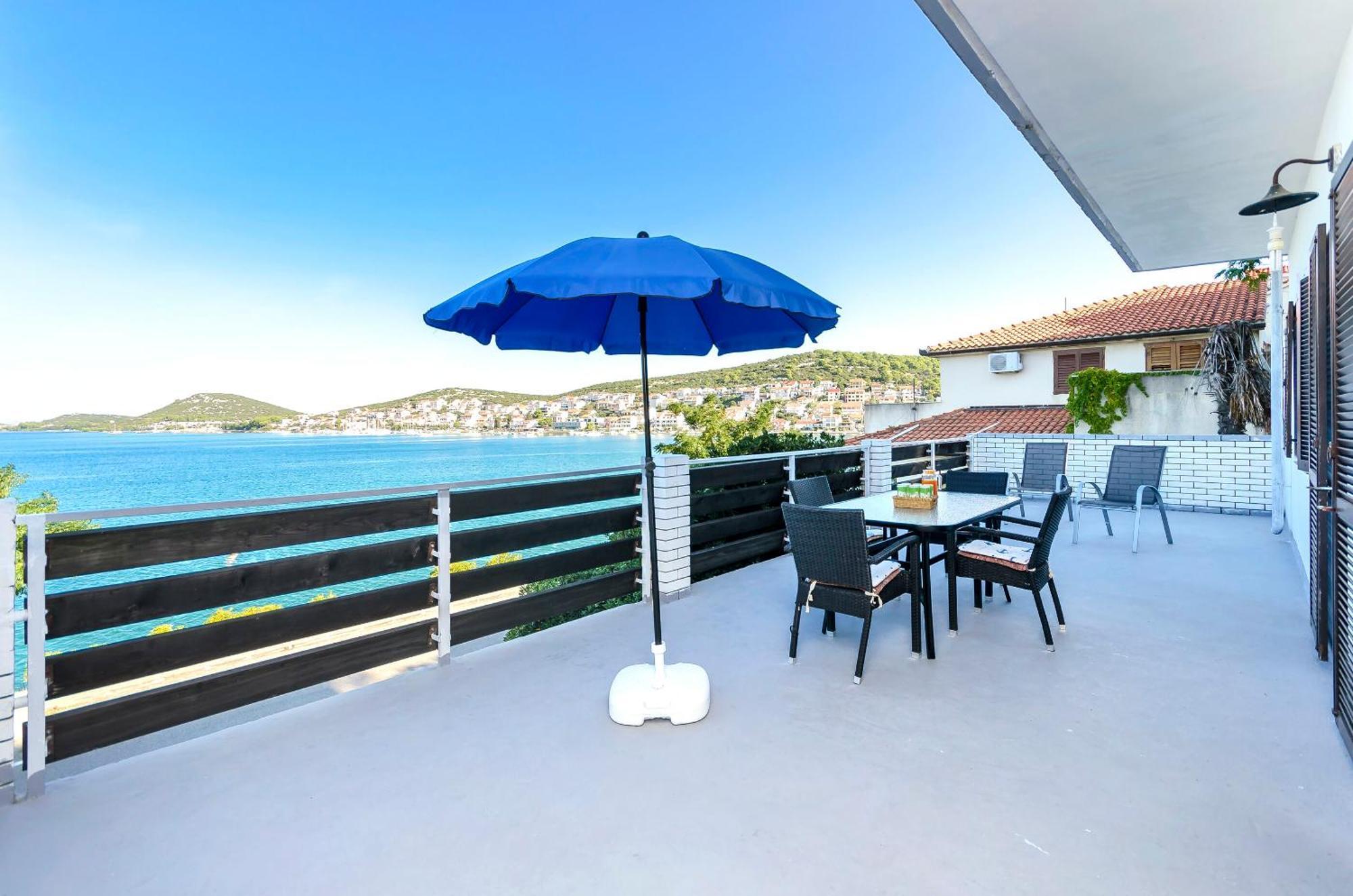 Apartment Branka ทิสโน ภายนอก รูปภาพ