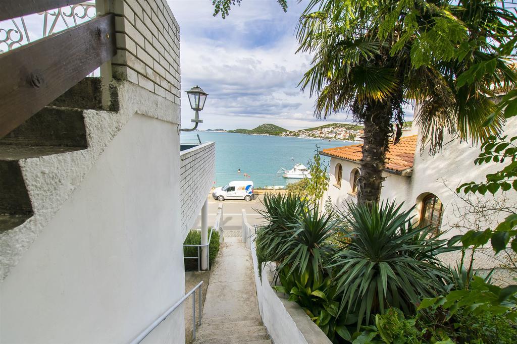 Apartment Branka ทิสโน ภายนอก รูปภาพ